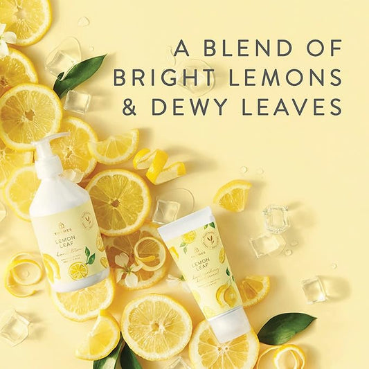 Thymes Hand Wash - 15 Fl Oz - Lemon Leaf