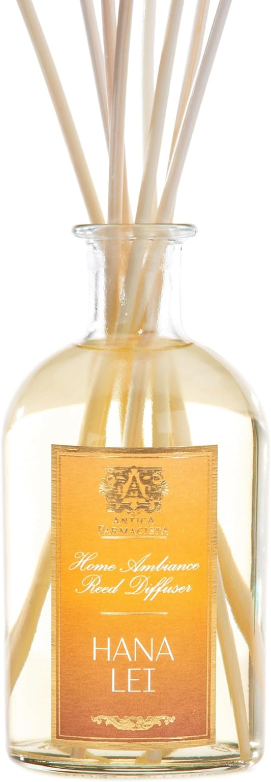 Antica Farmacista Home Ambiance Diffuser,Hana Lei,8.45 Fl Oz