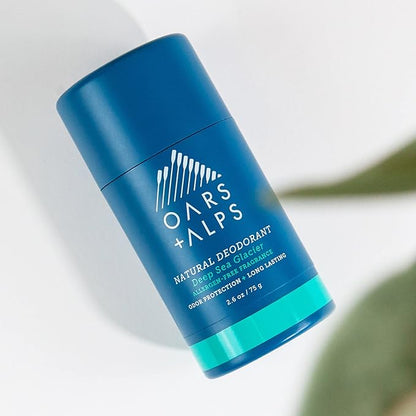 Oars + Alps Deodorant for Men & Women, Aluminum Free Deodorant for Men, Dermatologist Tested, Clean Ingredients, Non Toxic, Vegan, Long Lasting, Variety Pack, 3pk, 2.6oz