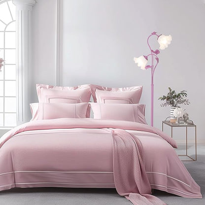 HMVPL Purple Floral Floor Lamp, Girls Flower Floor Lamp for Bedroom, Cute Lotus Standing Lamp with 2 LED 5W Blubs, Foot Switch, Unique Flower Tall Lamp for Living Room Kids Nursery Bedside Corner