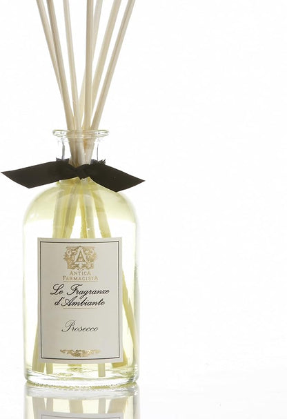 Antica Farmacista Home Ambiance Diffuser, Prosecco, 3.4 Fl Oz