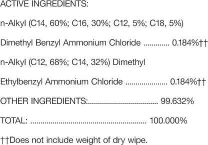 CloroxPro Clorox Disinfecting Wipes, Fresh Scent, 75 Count (Package May Vary)