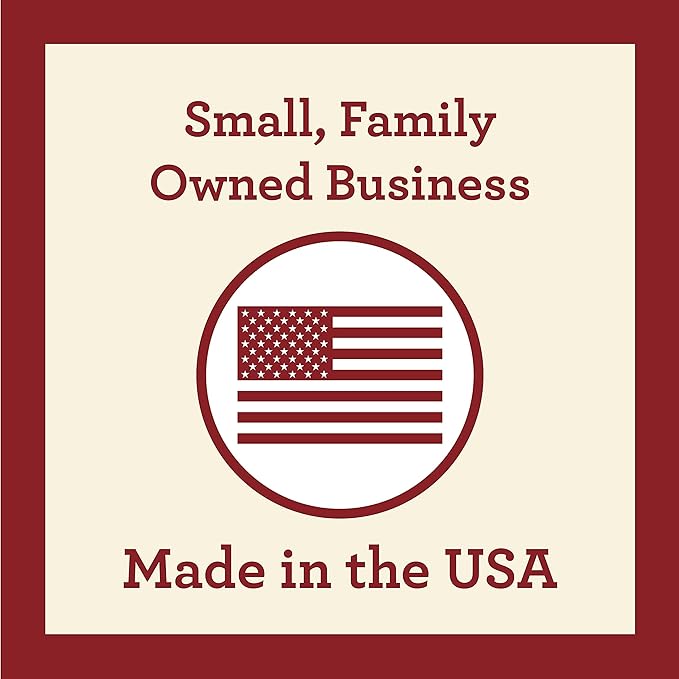 Our Own Candle Company Apple Pie Cinnamon Vanilla Scented Mason Jar Candle, 100 Hour Burn Time, Made in The USA - 13 Ounces