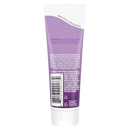 Lume Whole Body Deodorant - Invisible Cream Tube - 72 Hour Odor Control - Aluminum Free, Baking Soda Free, Skin Safe - 3.0 ounce (Lavender Sage)