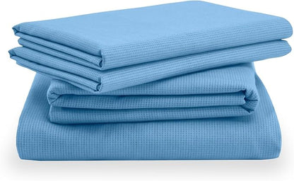 TEMPUR ProAir Sheet Set Blue Azure - Full