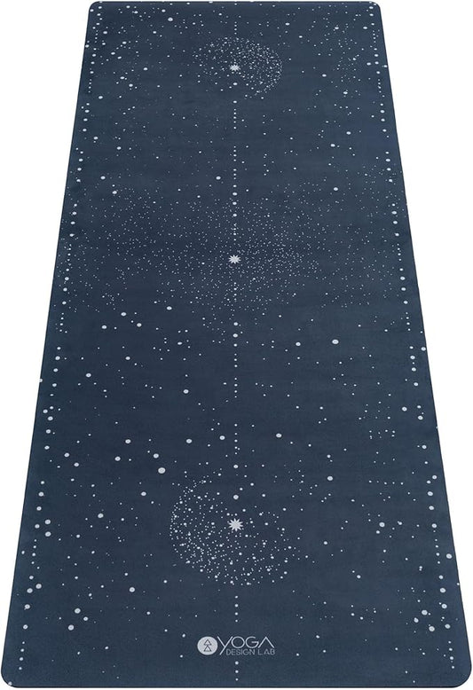 Yoga Design LAB | The Kids Yoga Mat | Eco-Friendly + Supportive + Colorful Childrens Play | Yoga, Exercise | Carrying Strap!