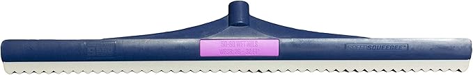 Midwest Rake 47871 24" Speed Squeegee, 50-60 Mil