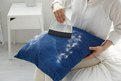 Broombi with Brush & Dustpan and Mini Pet Hair Remover