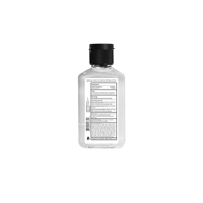 Sweet Pineapple & Honey Melon Moisturizing Herbal Hand Sanitizer