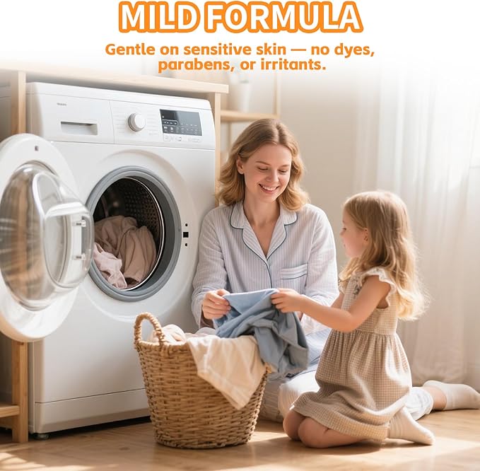 BellaLuce Laundry Detergent Sheets - Laundry Sheets, 240 Loads (960 Count (Pack of 4), Fresh Linen & Lavender & Santal & Unscented)