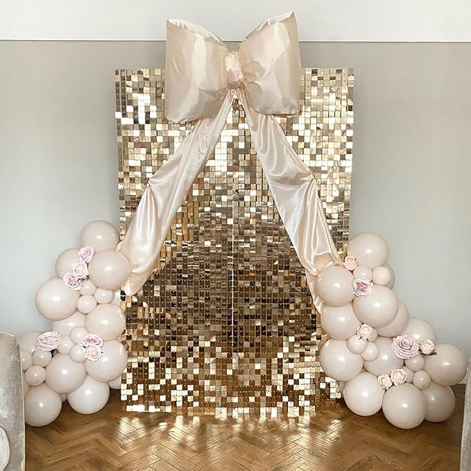 Sand White Balloons, 12 Inch, 100 Pack - Boho, Cream, Matte, Retro, Off White, Neutral, Helium Balloons for Birthday, Wedding, Baby Shower Parties