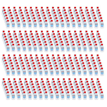 Latalia Mini Hand Sanitizer Travel Size Pack of 432 | 1.85 fl oz with 80% Alcohol Small Hand Sanitizer Bulk For Non-Sticky, Unscented, Gentle & Fresh Hands Anytime