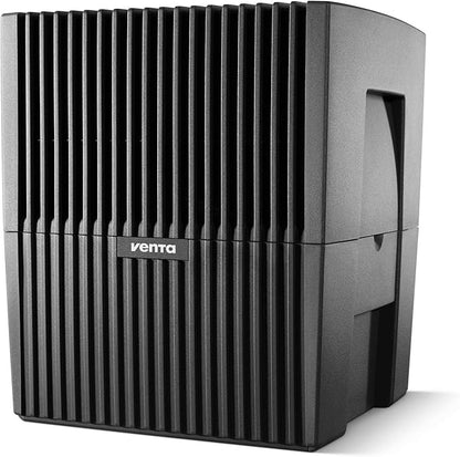 Venta LW15 Original Humidifier Black - Filter-Free Evaporative Humidifier for Spaces up to 300 ft²