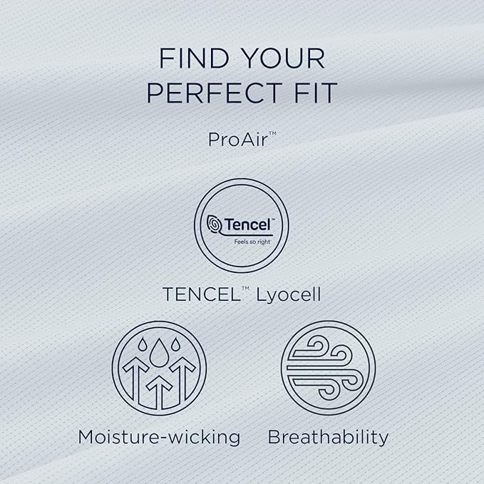 TEMPUR ProAir Sheet Set White - Split King