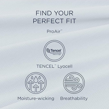 TEMPUR ProAir Sheet Set White - TwinXL