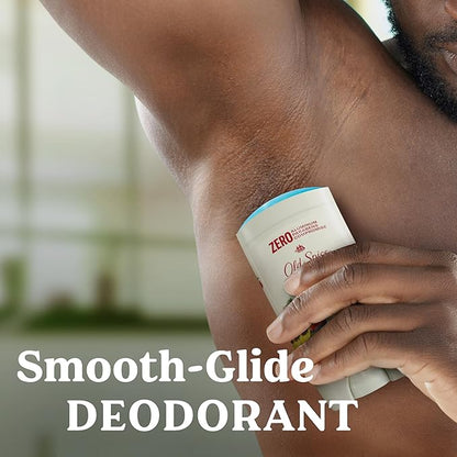Old Spice Aluminum Free Deodorant for Men, 24/7 Lasting Freshness & Long Lasting Scent, 24/7 Sweat & Odor Protection, Sunrise with Peach + Mandarin Peel Scent, 3.0 oz
