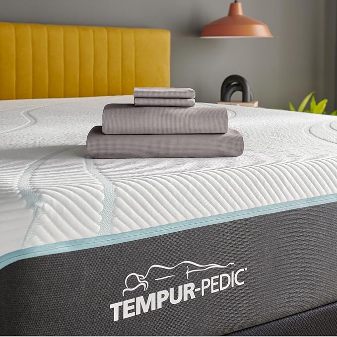 TEMPUR ProAir Sheet Set Cool Gray - TwinXL