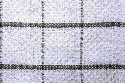 AMOUR INFINI Cotton Kitchen Dish Cloths Set of 8 – Highly Absorbent, Super Soft Premium Terry Cleaning Cloth (12"x12" Inch) Premium Dishcloths for Washing Dishes (Light Gray)