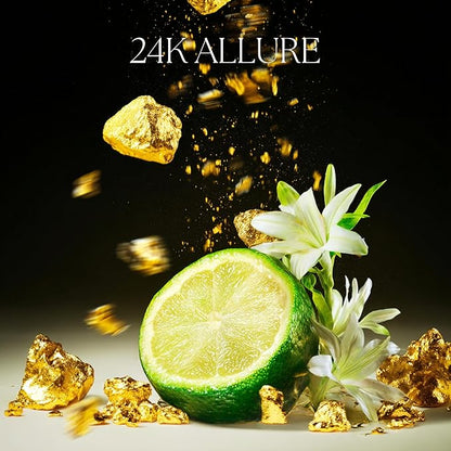 Levona Scent Essential Oil - Fresh Aroma for Home, Office, Hotel & Spa, Ideal for Humidifiers & Diffusers, Hotel Fragrance with Bergamot, Lemon & Lemongrass - 10ml / 0.33 fl oz, 24K Allure