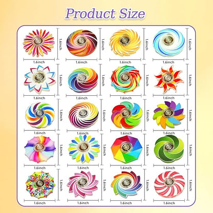 48 Pack Funny Fidget Spinner Toys Bulk Mini,Birthday Gifts Party Favors Supplies Goodie Bags Stuffers for Kids Adults,Sensory Toys for Boys Girls ADHD Stress Relief,Treasure Box Toy Classroom Prizes
