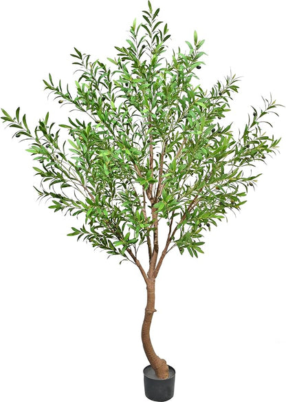 Faux Olive Tree