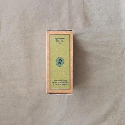 Olively Olea Love - All Natural Soap Bar - Soap Bar handmade with Pure Olive Oil - Bar Soaps made with 100% natural ingredients - Body and Bath Soap - Vegan, non-toxic, chemical free