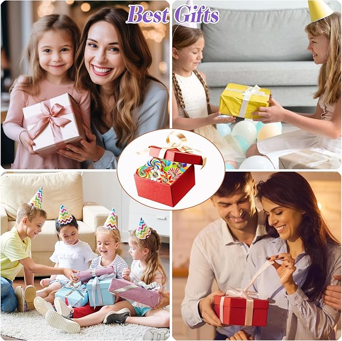 48 Pack Funny Fidget Spinner Toys Bulk Mini,Birthday Gifts Party Favors Supplies Goodie Bags Stuffers for Kids Adults,Sensory Toys for Boys Girls ADHD Stress Relief,Treasure Box Toy Classroom Prizes