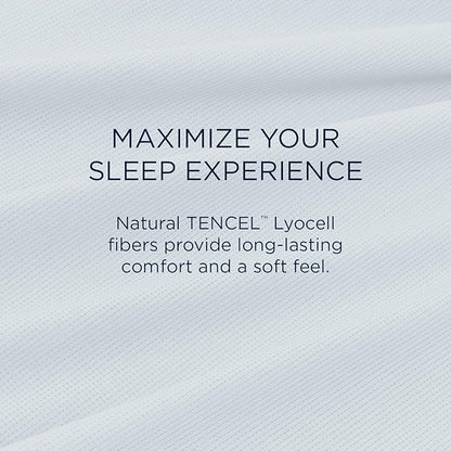 TEMPUR ProAir Sheet Set Sleepy Blue - Cal King