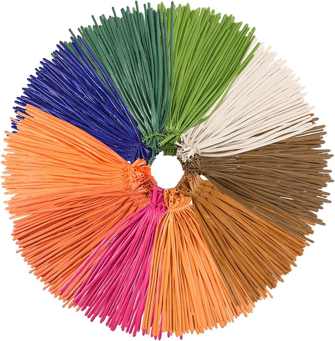 Sratte 1000 Pcs Bulk Animal Balloons 260Q Twisting Long Balloon Assorted Color for Halloween Animal Shape Weddings, Birthdays Clowns, Xmas Presents(Mixed Colors)