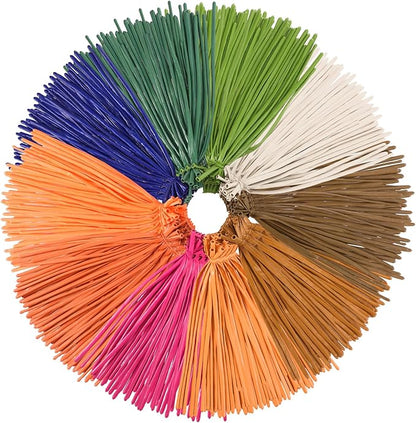 Sratte 1000 Pcs Bulk Animal Balloons 260Q Twisting Long Balloon Assorted Color for Halloween Animal Shape Weddings, Birthdays Clowns, Xmas Presents(Mixed Colors)