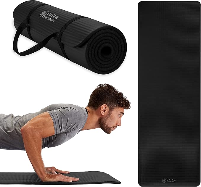 Gaiam ESSENTIALS MAT