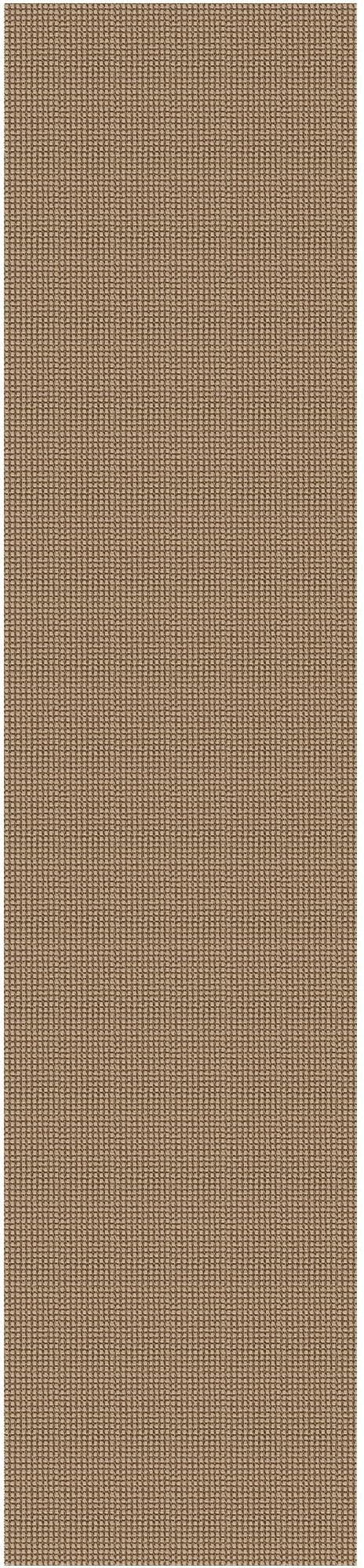 Braided Runner Rug 3x12 Ft Washable Runners for Hallways Non Slip Kitchen Runner Rug Cotton Long Entryway Runner Indoor, Woven Carpet for Hall Kitchen Entryway, Orange/Tan/Brown