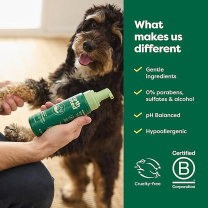 Earth Rated Deodorizing Conditioner Spray (No-Rinse Shampoo)