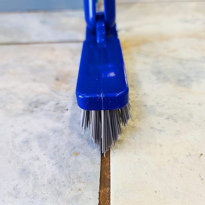 Bring It On Cleaner 32 Ounce Plus Grout Brush Cleaner | Scrub Tile Free of Dirt and Grime | Clean Grout Lines Quickly With Ease