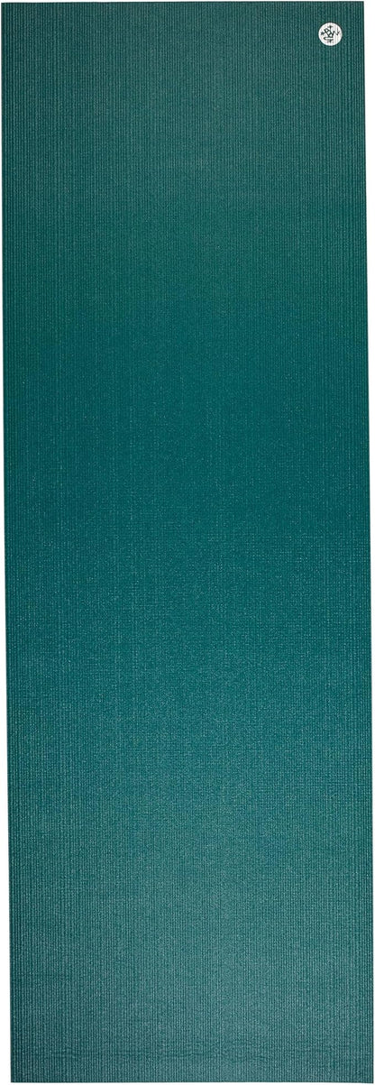 Manduka PROlite Yoga Mat - 4.7mm | Lifetime Durability | Hygienic Construction | Teacher Approved