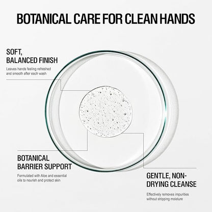 Grown Alchemist Revitalize Hand Wash. Cedarwood, Ylang Ylang, Tangerine. Gentle Hand Wash Hydrates and Cleanses Skin, 16.9 Ounce (500mL).