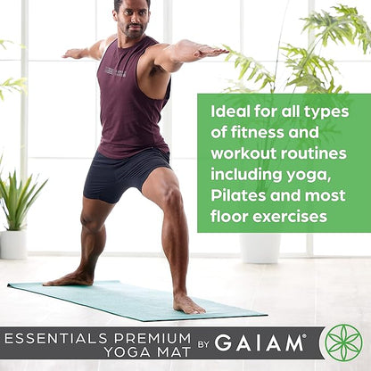 Gaiam ESSENTIALS MAT