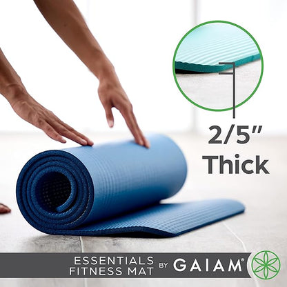 Gaiam ESSENTIALS MAT