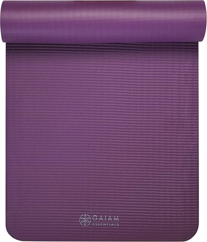 Gaiam ESSENTIALS MAT