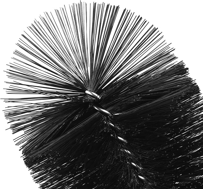 Bottle Brush, Bendable Long Handle Cleaner Brushes for Cleaning Neck Bottles, Baby Bottles, Water Bottles, Tumblers, Flask, Bird Feeder, Vase and Home Kitchen Sink Cleaning Brush