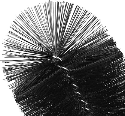 Bottle Brush, Bendable Long Handle Cleaner Brushes for Cleaning Neck Bottles, Baby Bottles, Water Bottles, Tumblers, Flask, Bird Feeder, Vase and Home Kitchen Sink Cleaning Brush