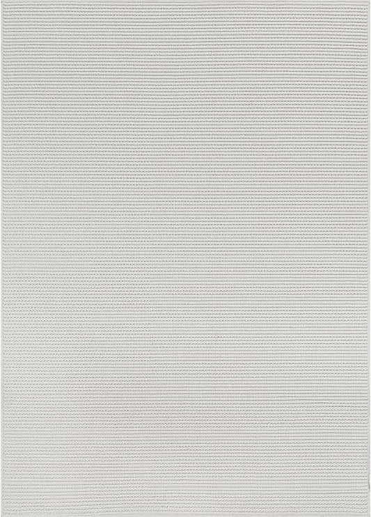 Beverly Rug Micro Loop Area Rug White 6x9 Modern Luxury Soft Trellis Geometric Durable Indoor Area Rugs for Living Dining Room Office Stain Resistant Non Shedding Casual Indoor Carpet White 6 x 9