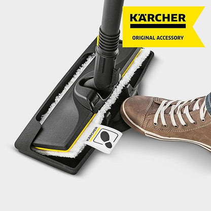 Kärcher Carpet Glider for Karcher SC3 Steam Cleaners - Floor Nozzle Replacement Part - For Carpet Cleaning