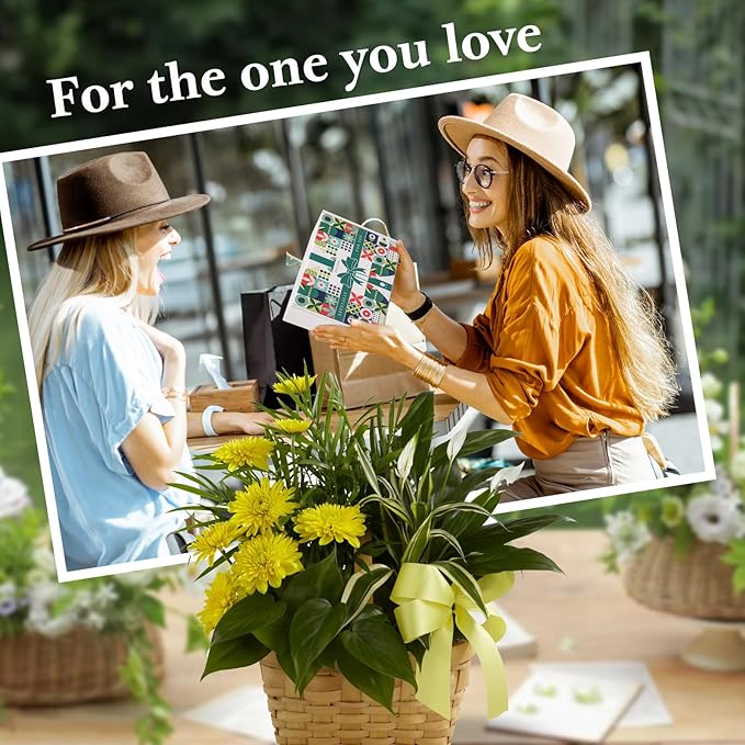 Scented Candles Gift Set, 12 Pack Candles for Home Scented, 21.12 oz Long Lasting Soy Wax Aromatherapy Candle Set with Gift Box, Valentine's Day Gifts for Women
