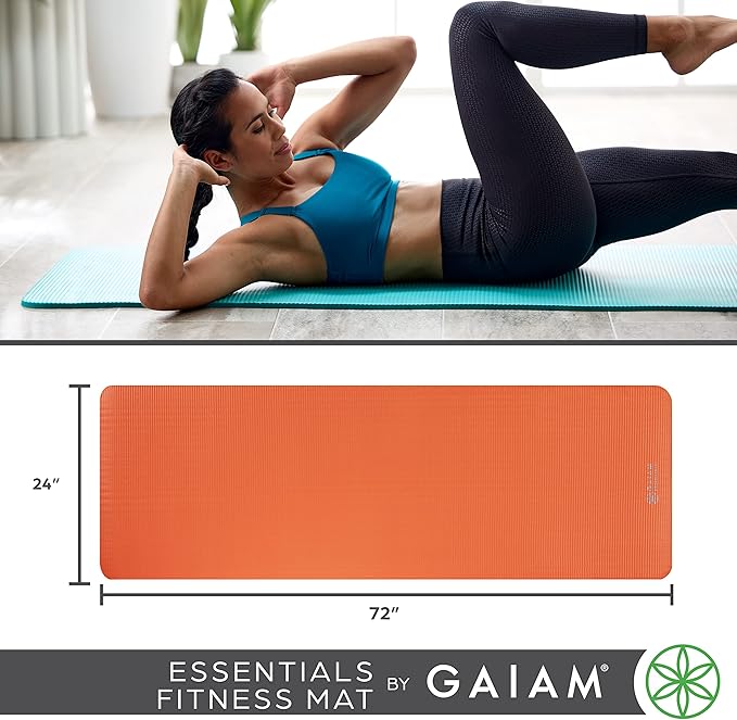 Gaiam ESSENTIALS MAT