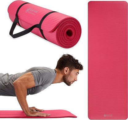 Gaiam ESSENTIALS MAT