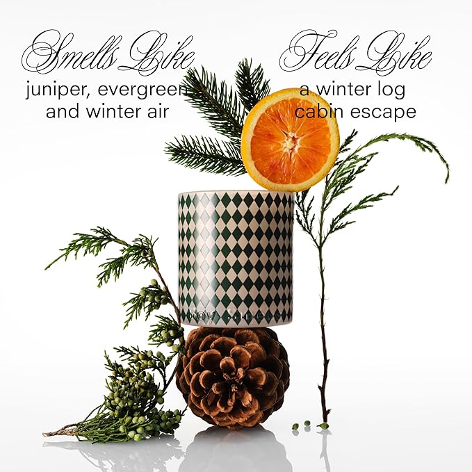Boy Smells Holiday Votive Candle Set – 4-Piece Gift Set with Salty Caramel, XXMAS Tree, Starry Spice & Hinoki Fantôme – Holiday Candle Gift Set – 3oz Each