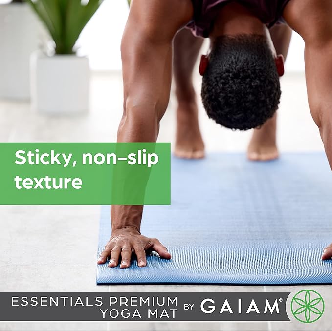 Gaiam ESSENTIALS MAT