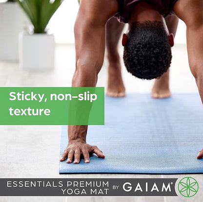 Gaiam ESSENTIALS MAT
