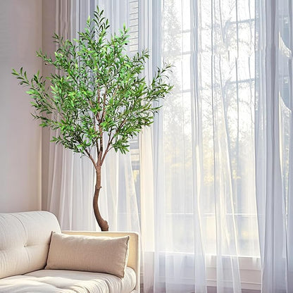 Faux Olive Tree